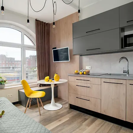 Apartmán Limoncello I *