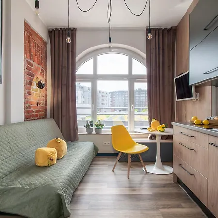 Apartment Limoncello I