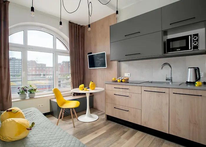 Apartment Limoncello I *